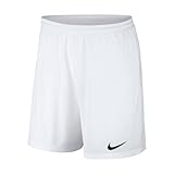 Nike Herren Shorts Dry Park III, White/Black, M, BV6855-100