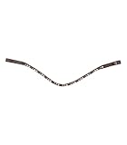 Waldhausen Stirnband X-Line Glam, braun, braun/Gold/beige/Silber, VB