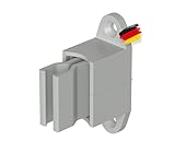 BAUHELD® Kurbelhalter für Kurbelstange [Made in Germany] - Wand-Halterung...