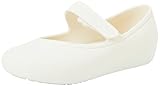 Crocs Brooklyn Mary Jane Flat T Flach, Stuck, 22 EU