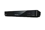 Panasonic DMP-BDT167EG Kompakter 3D Blu-ray Player (Full HD Upscaling,...