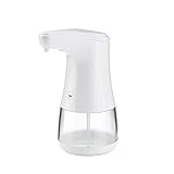kela Desinfektionsspender Aurie Comfort, 360 ml, Ø 9 cm, ABS-Kunststoff,...