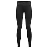 GORE WEAR R3 Lange Thermo Damen Hose, schwarz (Schwarz), 38