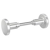 AwmnSrman Türknauf Türgriff mit Vierkant 8 mm Türknauf Drehbar Für...