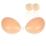 Nippelpads, Klebe Bh Rückenfrei, Push-Up Klebe Bh, Große Brust,...