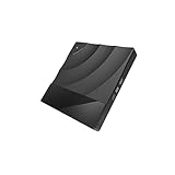 SHEHUALI Tragbarer DVD-Player, Tragbares Hochgeschwindigkeits-USB...