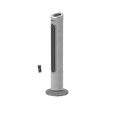 Rowenta Eole Home Turmventilator, nur 40 dB(A) bei niedrigster...