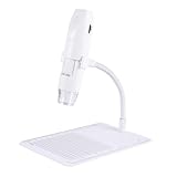 VILLCASE USB Mikroskop für Smartphone Tragbares Mikroskop für Entdeckung...