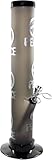 Budawi® Acrylbong Peace mit Lift-Off Adapter Höhe 33 cm