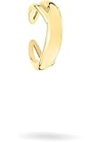 Liebeskind Berlin Earcuff LJ-1440-E-11 Edelstahl IP gold