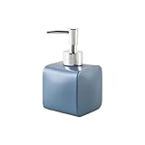 TAuyuGCT Seifenspender, Keramik Handdesinfektionsmittel Flasche Shampoo...