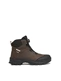 Aigle Herren Laforse No Lace Wanderschuh, Dunkelbraun, 39 EU