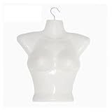 EHJRE Hängende Schaufensterpuppe Torso Weibliche Puppe Dekoration Frauen...
