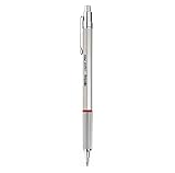 rOtring Rapid PRO Kugelschreiber | Mittlere Linienbreite | Silber