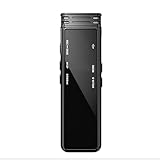 Spracherkennungs-Recorder, 32 GB, Speicher, Geräuschunterdrückung,...