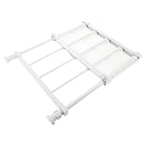 Mobestech Verstellbare Kleiderschrank Schichtung Erweiterbares...