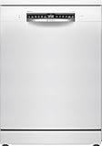 Bosch SMS4EVW08E, Smarter Geschirrspüler Freistehend 60 cm, Serie 4,...