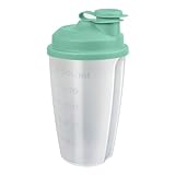 Westmark Mix-und Schüttelbecher/Dressingshaker mit Messskala,...