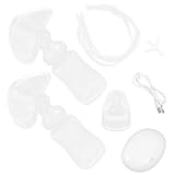 Abaodam 1 Satz milk liner electrical Milchextraktor Muttermilchsauger...