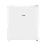 homeX FM1015-W kleiner Gefrierschrank I Mini-Gefrierschrank | 33 L...