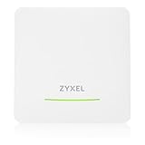 Zyxel WiFi 7 BE5100 Access Point | 4-Stream-Dual-Radio | für Kleine...