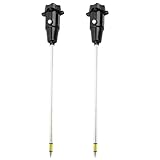 Mocturnity 2X Lange Sonde Tiefenboden-PH-Feuchtigkeitsmesser...