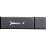 Intenso Alu Line 4GB Speicherstick USB 2.0 anthrazit