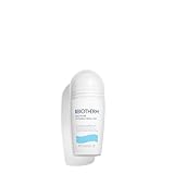 Biotherm Deo Pure Invisible 48h Roll-On, Anti-Transpirant für Damen,...