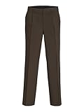 JACK&JONES Herren JPRBUSHWICK Harry Trouser Relaxed Anzughose, Slate...