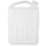 SHINYPASING Camping Wasserkanister 5L Lebensmittelecht Bpa Frei Robuster...