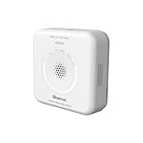 HEIMAN CO-Melder,CO Alarm Kohlenmonoxid 10 Jahre Sensor - Batterien...