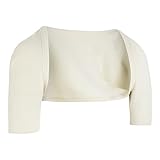 moser Angora Schulterwärmer natur unisex Gr. XXL