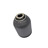 Schnellspannbohrfutter, schlüsselloses Handbohrfutter, 1,27 cm,...