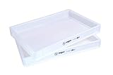 MOESTA-BBQ 19276 PizzaBox - 1 x Teigling-Gärbox 60 x 40 x 7 cm -...