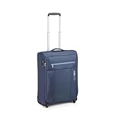 RONCATO LITE SOFT Trolley Kabine 55 x 40 x 20 cm | Koffer Handgepäck,...