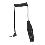 Yardwe Xlr Mikrofonkabel zu Xlr Weiblich Tragbares und Flexibles Audio...