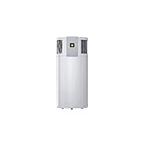 STIEBEL ELTRON Wärmepumpe Warmwasser WWK 220, steckerfertig, 220 Liter,...