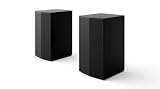 LG SPT8-S Rücklautsprecher-Set, Rücklautsprecher-Set für Soundbars, 100...