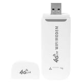 USB Wireless Network Adapter, Multifunctional Portable WiFi Device, Mobile...