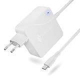 PAEBAI+ 65W USB C Laptop Netzteil Ladegerät für Lenovo Thinkpad Yoga,...