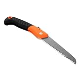 Anneome Kompakte Klappsäge mit Auto lock Faltbare Astsäge aus Gehärtetem...