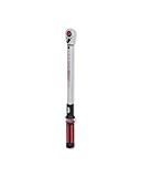 KS Tools 516.6542 1/2' ERGOTORQUEprecision Ratschen-Drehmomentschlüssel,...