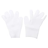 SAFIGLE 1 Paar Feuchtigkeitshandschuhe Feuchtigkeitsspendende Handschuhe...