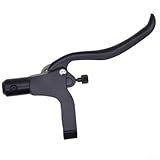 Aprilsunnyzone Bremshebel aus Legierung für Mountainbikes kompatibel mit...