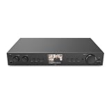 HiFi-Tuner DIT2105, Dab+/Internet-Radio/Bluetooth® RX/TX, App., nr