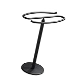 Gramigg Handtuchständer S Förmiger Badständer Mit Rutschfester Basis...