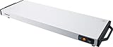 Steba Warmhalteplatte/Wärmespeicherplatte WP 120, Warmhaltefläche 60 x 20...