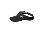 SHOKZ Leere Top-Sonnenblende Cap, Leichter weicher Outdoor-Sporthut, Breite...