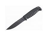 Kizlyar Original Messer — Finn Elastron Shadow — Camping Outdoormesser...