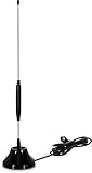 TechniSat DIGIFLEX TT6 - Passive Stab-Zimmerantenne DVB-T2/DAB+/UKW...